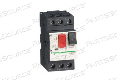 OEM#: GV2ME08OVERLOAD,2.9-4AMP от Square D