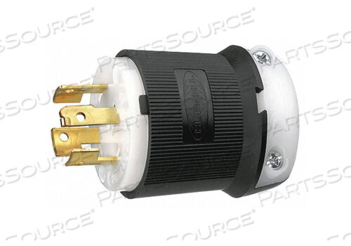 OEM#: HBL7411GCBPLUG 250VAC 20A 3P 4W 3PH от Hubbell Incorporated, Электромонтажное устройство-Kellums