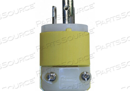 OEM#: HBL47CM70CPLUG 277VAC 15A L7-15P 2P 3W от Hubbell Incorporated, Wiring Device-Kellums