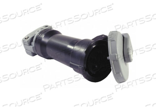 OEM#: HBL520C5WIEC ШТИФТНЫЙ И ВТУЛОЧНЫЙ РАЗЪЕМ 20A 600V от Hubbell Incorporated, Wiring Device-Kellums