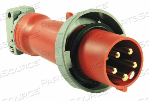 OEM#: HBL560P6WPIN И ВИЛКА С РУКАВОМ 4P 5W 63A 415V от Hubbell Incorporated, Wiring Device-Kellums