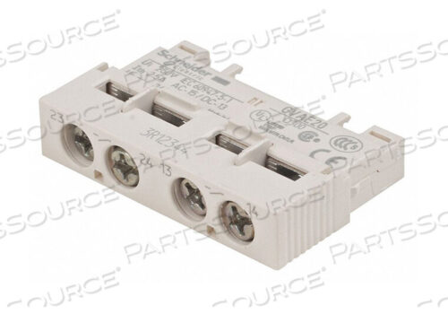 OEM#: GVAE20ВСПОМОГАТЕЛЬНЫЙ КОНТАКТ от APC / American Power Conversion