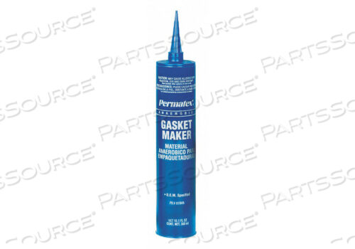 OEM#: 51845GASKET MAKER 300ML CARTRIDGE RED от Permatex