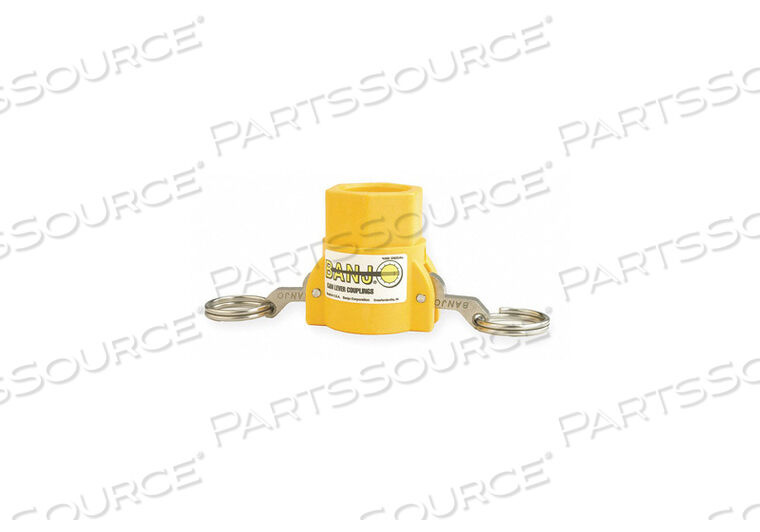 OEM#: GHFT075DШЛАНГ К РЫЧАГУ КУЛАЧКА АДАПТЕРА ДВОЙНОЙ МАМАШИННЫЙ от Banjo