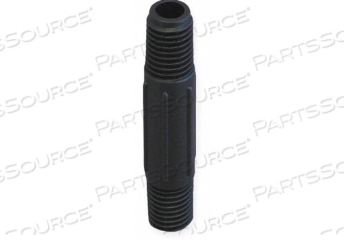 OEM#: NIP100-6NIPPLE 1 X 6 ДЮЙМОВ MNPT POLY BLACK от Banjo