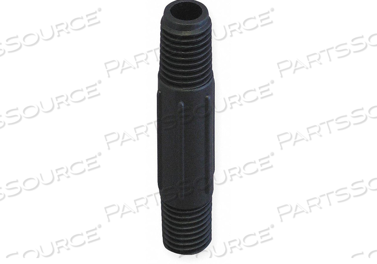 OEM#: NIP100-6NIPPLE 1 X 6 ДЮЙМОВ MNPT POLY BLACK от Banjo