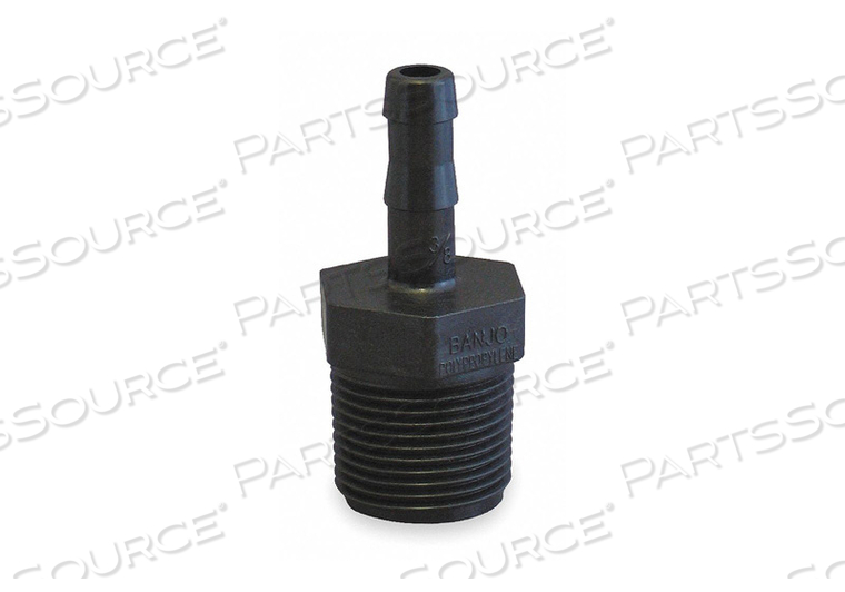 OEM#: HB075-058ШТУЦЕР ДЛЯ ШЛАНГА 5/8 X 3/4 NPT от Banjo