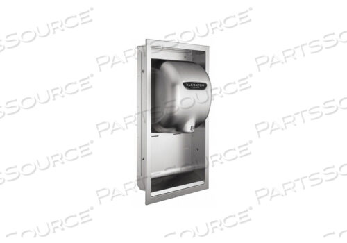 OEM#: 40502КОМПЛЕКТ ДЛЯ ВСТРАИВАНИЯ СУШИЛОК ДЛЯ РУК XLERATOR/XCELERATORECO от Excel Dryer