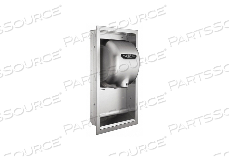 OEM#: 40502КОМПЛЕКТ ДЛЯ ВСТРАИВАНИЯ СУШИЛОК ДЛЯ РУК XLERATOR/XCELERATORECO от Excel Dryer