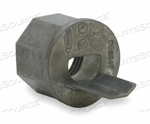 OEM#: HBL5782ACONDUIT CONNECTOR GRAY CONNECTORs от Hubbell Incorporated, Wiring Device-Kellums