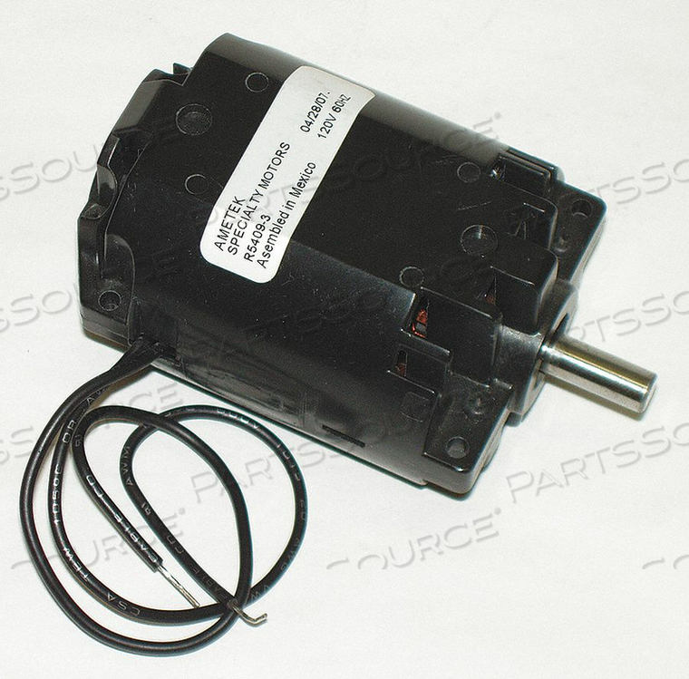 OEM#: 5409-3-2UNIVERSAL AC/DC MTR 1/4HP 20 000RPM 120V от Ametek Lamb