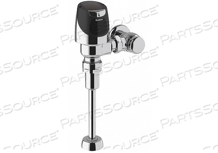 OEM#: SOLIS 8186-1.5EXPOSED TOP SPUD AUTOMATIC FLUSH VALVE by Sloan
