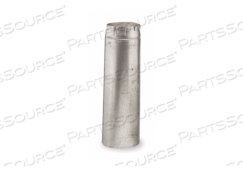 OEM#: 4E12AРЕГУЛИРУЕМЫЙ ГАЗОВЫЙ ОТВЕРСТИЕ 4 ДИАМЕТРА 1 ФУТ ДЛИНА от Ameri-Vent