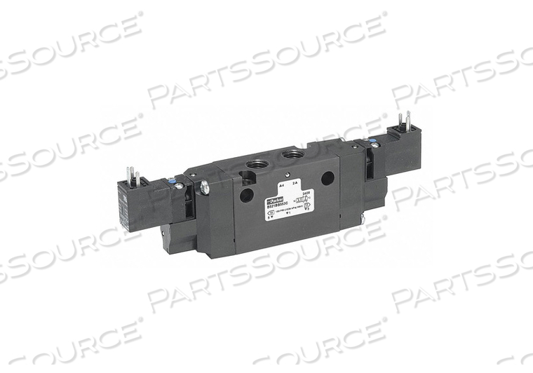 OEM#: B864BB553ASOLENOID AIR CONTROL 3/4 120VAC от Parker Hannifin Corporation