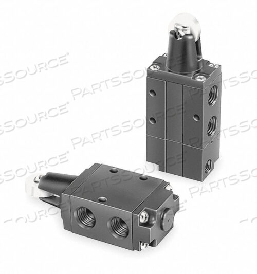 OEM#: 524211000Ручное управление воздухом, 3-ходовое, 2-позиционное, 1/4 от Parker Hannifin Corporation