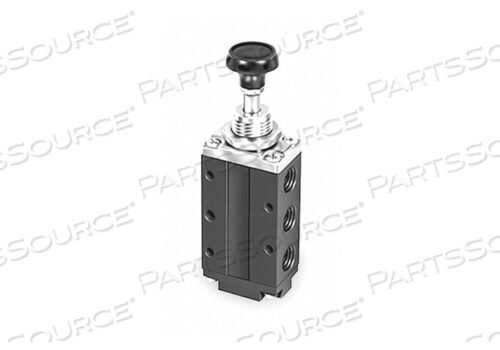 OEM#: 520431000Ручное управление воздухом, 4-ходовое, 2-позиционное, 1/4 от Parker Hannifin Corporation