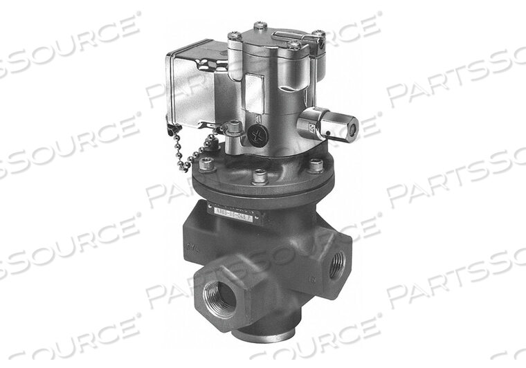 OEM#: N3556904549СОЛЕНОИДНЫЙ ВОЗДУШНЫЙ РЕГУЛЯТОР 3/4 24 В постоянного тока от Parker Hannifin Corporation