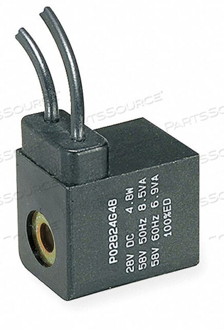 OEM#: K593014КОМПЛЕКТ КАТУШЕК 24 В ПОСТОЯННОГО ТОКА МАЛЕНЬКИЙ ПРОВОД СЕРИИ L от Parker Hannifin Corporation