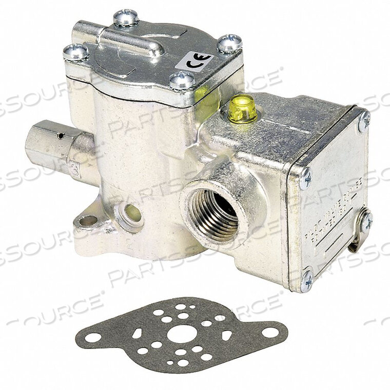 OEM#: K085902553ПИЛОТНЫЙ ВОЗДУШНЫЙ КОНТРОЛЬ 2-ХОДОВОЙ 2-ПОЗИЦИОННЫЙ от Parker Hannifin Corporation