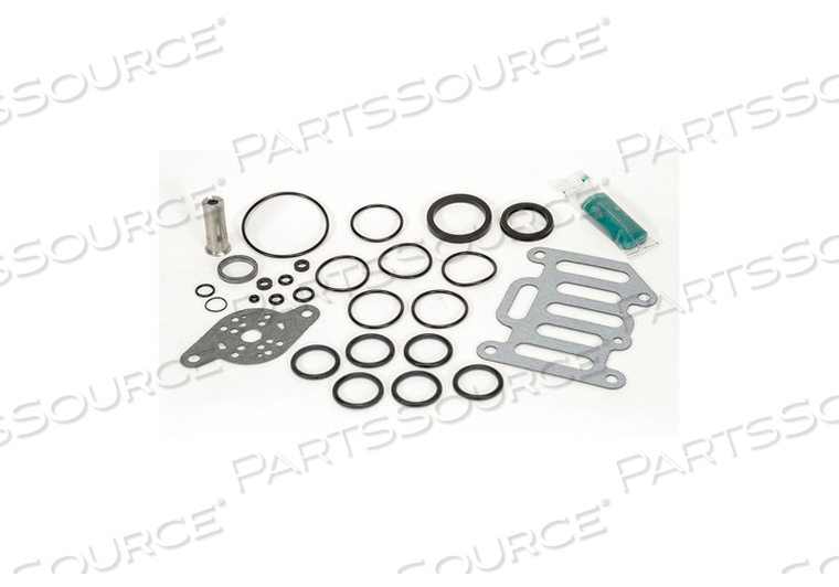 OEM#: K352124РЕМОНТНЫЙ КОМПЛЕКТ ОДИНОЧНОГО 3/8 КЛАПАНА AIR II от Parker Hannifin Corporation