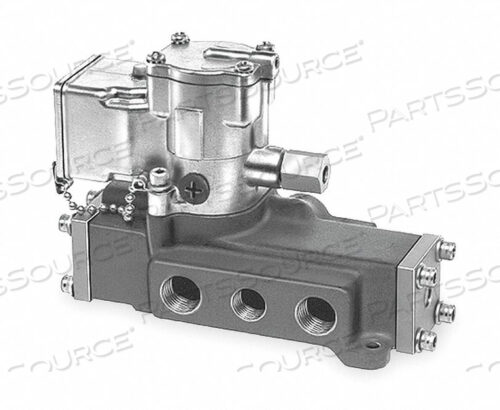 OEM#: L7058910249СОЛЕНОИДНЫЙ ВОЗДУШНЫЙ РЕГУЛЯТОР 1 24 В постоянного тока от Parker Hannifin Corporation