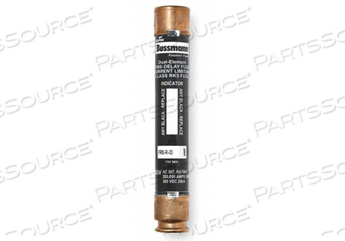OEM#: FRN-R-35IDFUSE CLASS RK5 35A FRN-R-ID SERIES от Cooper Bussmann