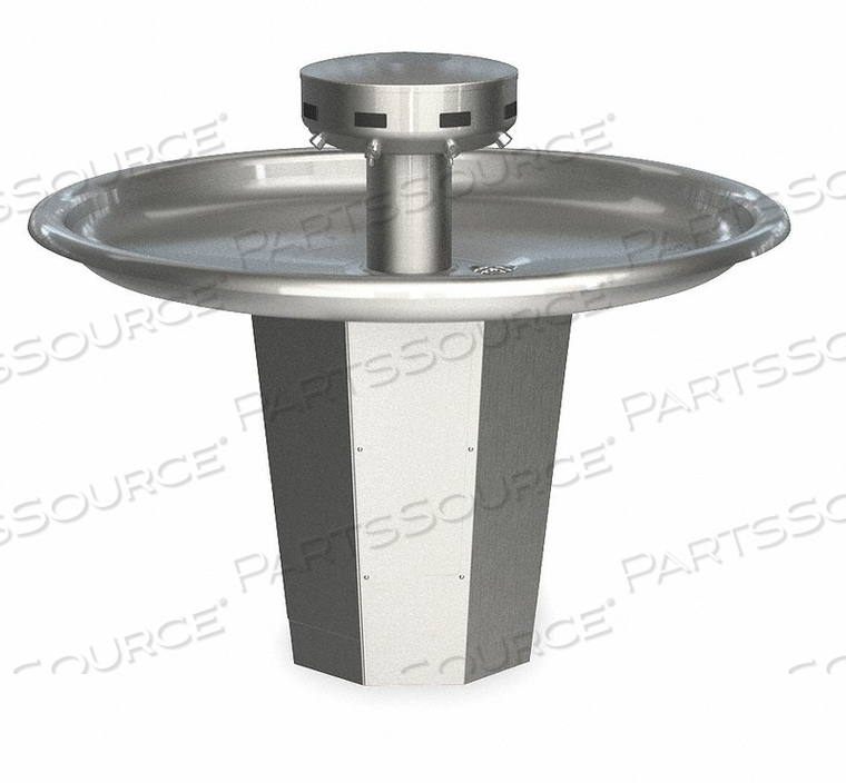 OEM#: S93-642WASHFOUNTAIN CIRCULAR 110/24 VAC by Bradley Corporation