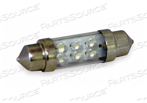 OEM#: L10X39-AMINI LED BULB L10X39 0.2W T3 1/4 12V by Lumapro Products