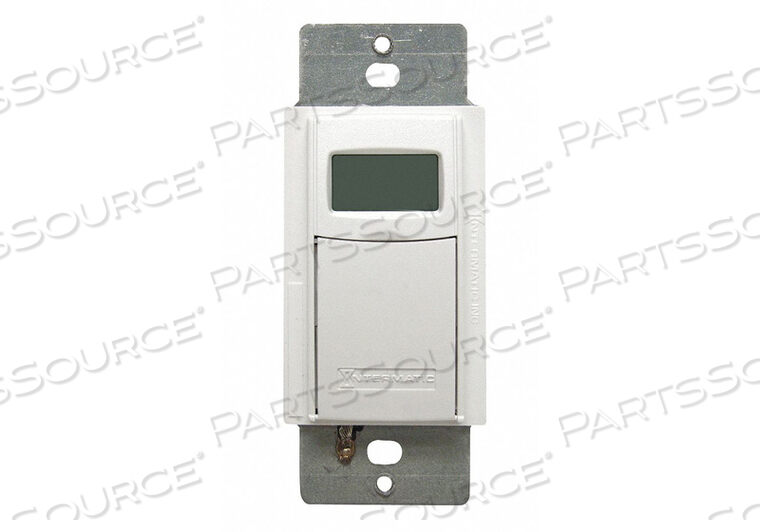 OEM#: EI600WCЭЛЕКТРОННЫЙ ТАЙМЕР 7-ДНЕВНЫЙ SPDT 120-277 В от Intermatic