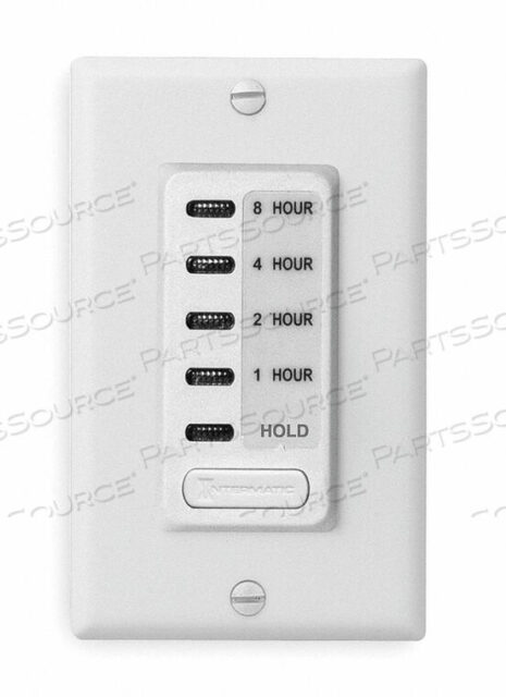 OEM#: EI220WЭЛЕКТРОННЫЙ ТАЙМЕР 1-2-4-8-Ч SPST 120 В от Intermatic