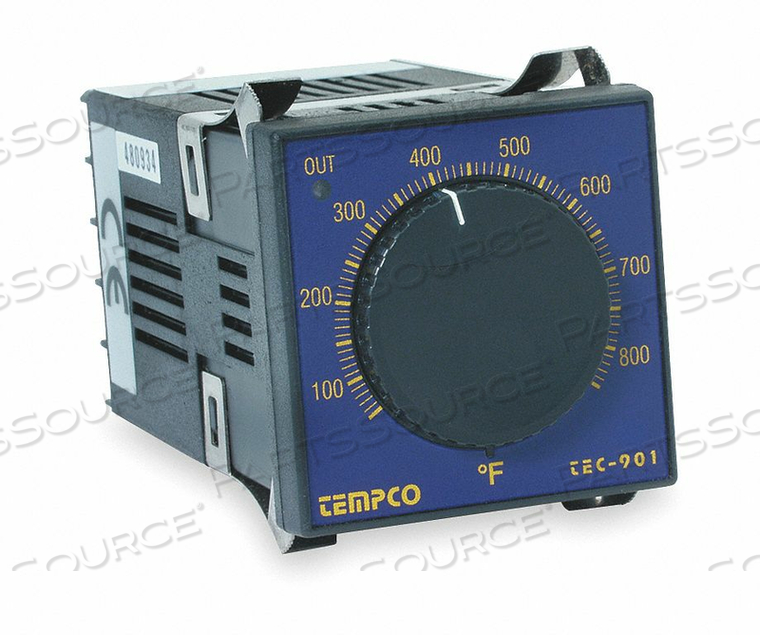 OEM#: TEC17126 АНАЛОГОВЫЙ КОНТРОЛЛЕР ТЕМПЕРАТУРЫ K 100-130 В от Tempco