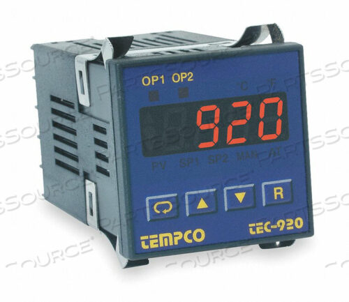 OEM#: TEC15023TEMP CONTROLLER PROG 90-250V 4-20MA от Tempco