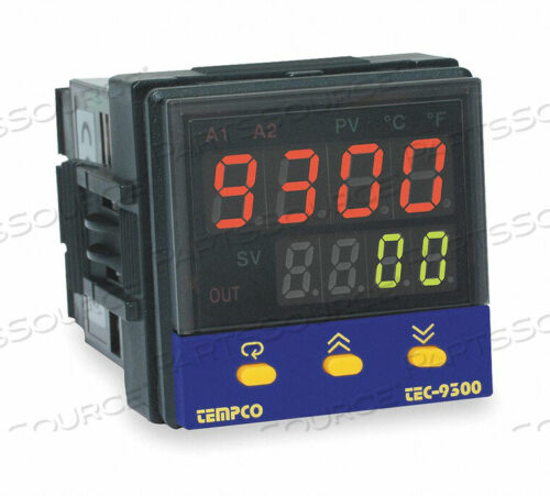 OEM#: TEC13009TEMP CONTROLLER PROG 90-264V SSR от Tempco