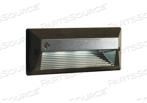 OEM#: EL807/9L3KUV/DBSTEP LIGHT LED SURFACE MNT 167 LM BRONZE от Hubbell Power Systems