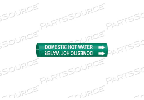 OEM#: 4316-BPIPE MKR БЫТОВАЯ ГОРЯЧАЯ ВОДА 1-1/2TO2-3/8 от Brady Americas
