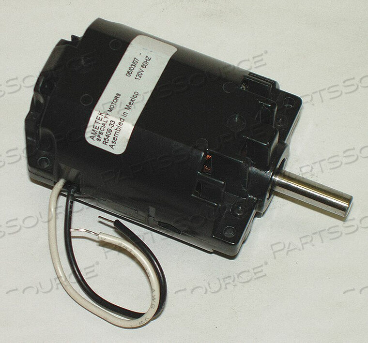OEM#: 5409-33-2UNIVERSAL AC/DC MTR 1/4HP 19 500RPM 120V от Ametek Lamb