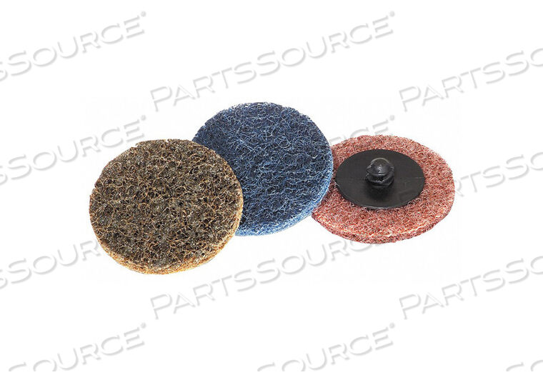 OEM#: 59343БЫСТРОСМЕННЫЙ ДИСК ALO 2IN VF TR от Arc Abrasives