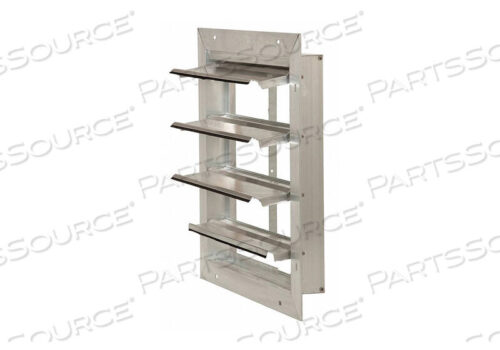 OEM#: 53DR17SHUTTER WALL 25 от DAYTON ELECTRIC MANUFACTURING CO