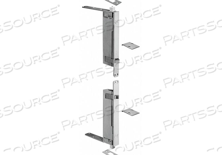 OEM#: 2942.26DАВТОМАТИЧЕСКИЙ ШПИНГЕР SATIN CHROME от Rockwood