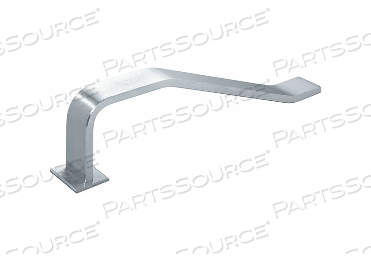 OEM#: R111LPB.32DЗащитная накладка на ручку рычага двери от Rockwood