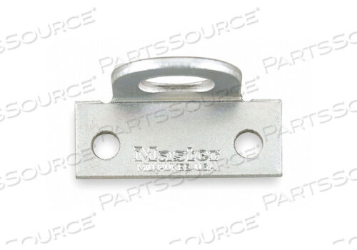 OEM#: 60RPADLOCK EYE 90 УГОЛ 1-1/2 ДЮЙМА L PK2 от Master Lock