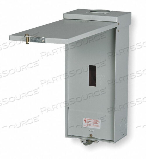 OEM#: TE100RCURCUIT BREAKER ENCLOSURE SORFACE 100A от General Electric Company