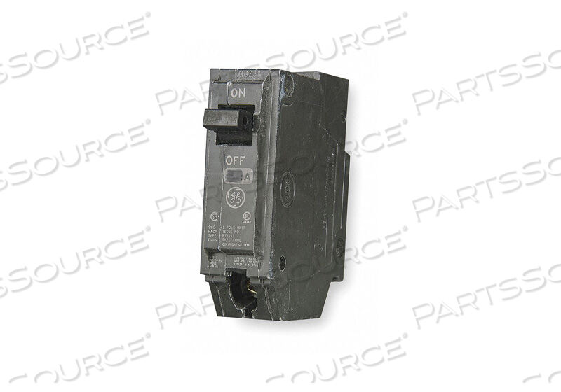 OEM#: THQL1115HIDCIRCUIT BREAKER 15A PLUG IN 120/240V 1P от General Electric Company