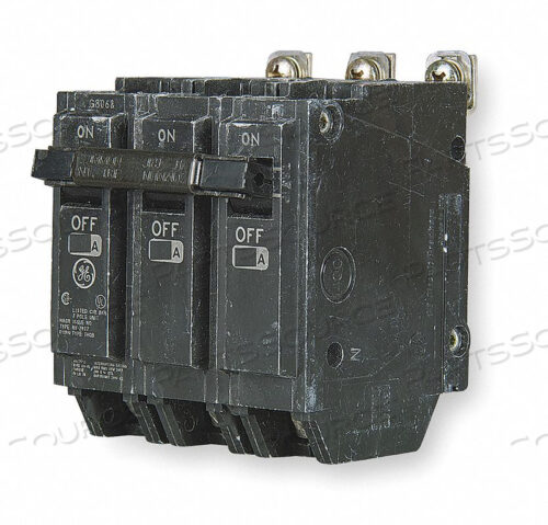 OEM#: THQB32045АВТОМАТИЧЕСКИЙ ВЫКЛЮЧАТЕЛЬ 45A BOLT ON 120/240V 3P от General Electric Company