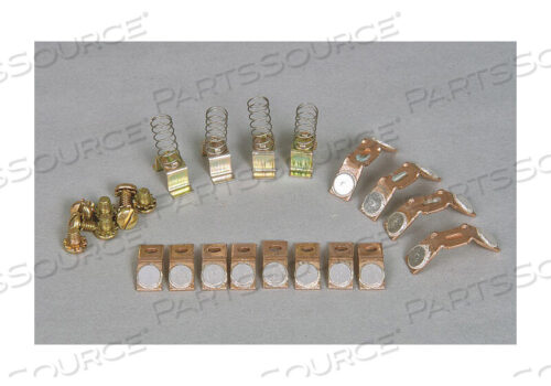 OEM#: 546A301G053КОНТАКТНЫЙ КОМПЛЕКТ РАЗМЕРА 1 4-ПОЛЮСНЫЙ ДЛЯ CR305/CR306 от General Electric Company