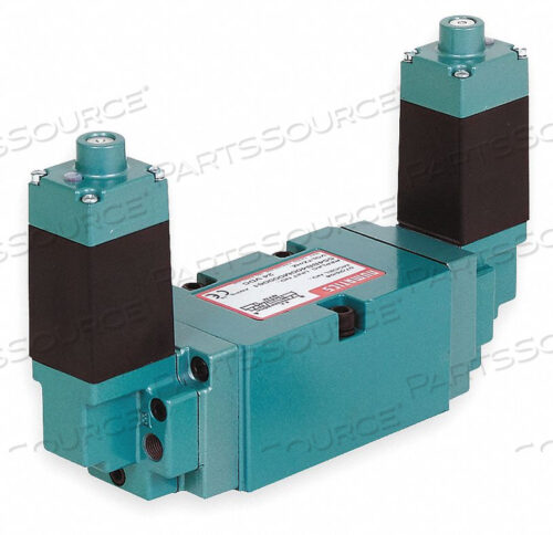 OEM#: 554BB600MT00061SOLENOID AIR CONTROL 1/2 24VDC by Numatics