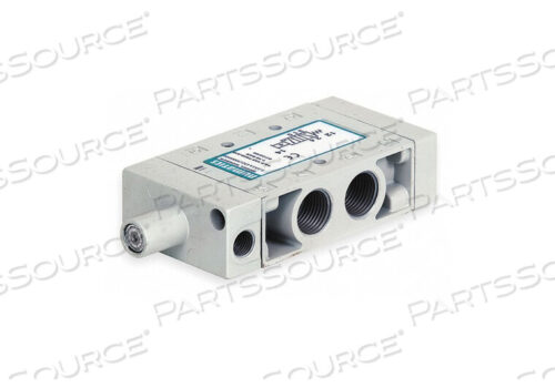 OEM#: L23JA452O000000PILOT AIR CONTROL 4-WAY 2-POSITION 78.0 by Numatics