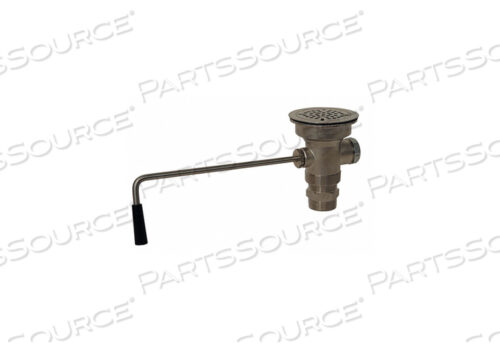 OEM#: K-5SINK DRAIN D 3-1/2 L 4-1/2 BRASS от Advance Tabco