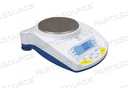 OEM#: HCB 602DIGITAL BALANCE SS PLATFORM 600G CAP. от Adam Equipment
