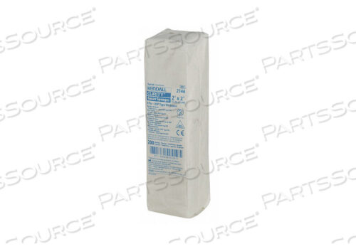 OEM#: KCGS019187ГУБЧАТАЯ НЕСТЕРИЛЬНАЯ МАРЛЯ PK50 от Kendall - Covidien